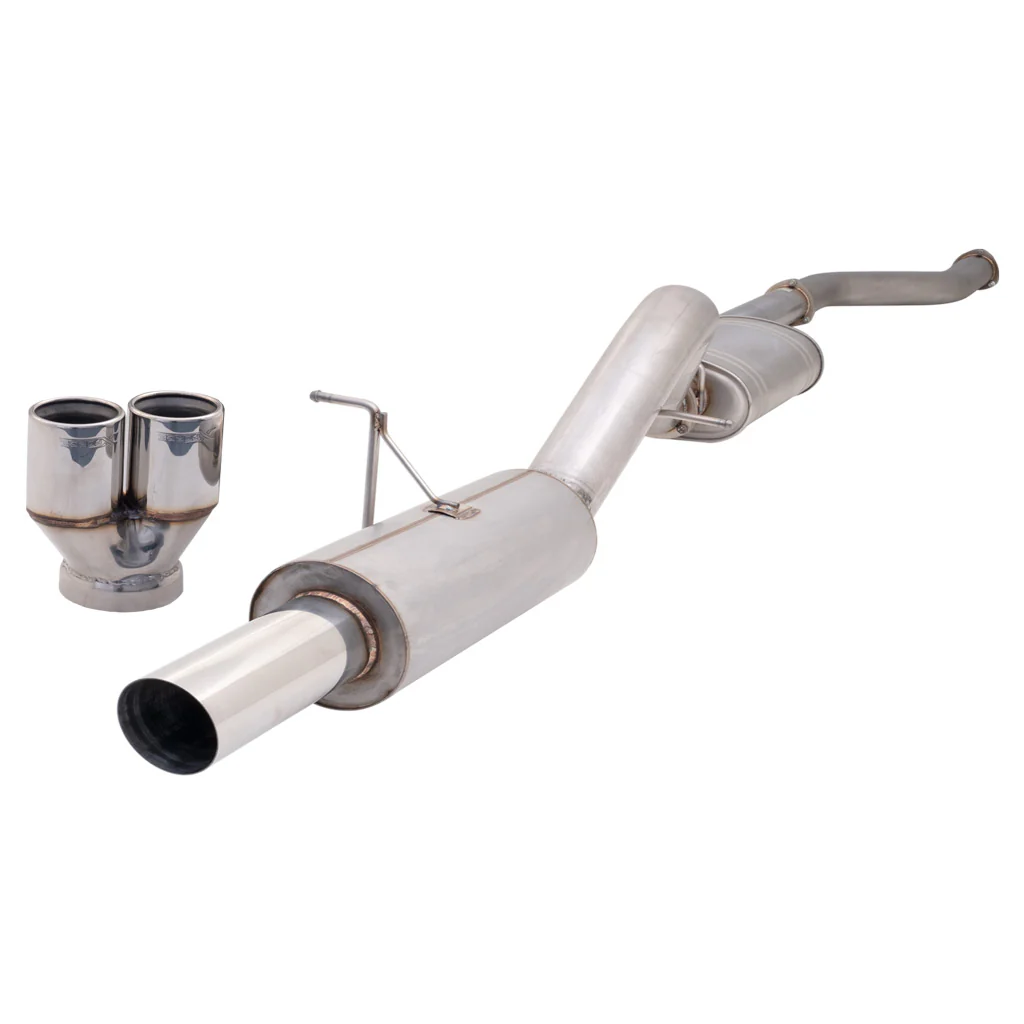 Ford Falcon FG XR6 Turbo Ute XFORCE 4 Inch Full Exhaust - Raw 409 **** Special Order Item **** - Image 2