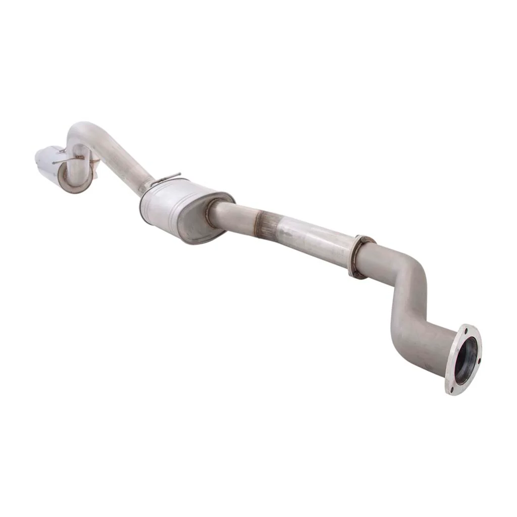 Ford Falcon FG XR6 Turbo Ute XFORCE 4 Inch Full Exhaust - Raw 409 **** Special Order Item **** - Image 3