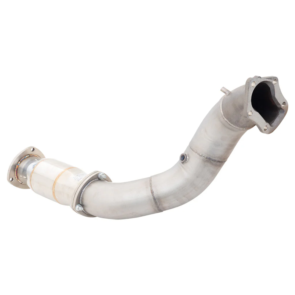 Ford Falcon FG XR6 Turbo Ute XFORCE Full Exhaust 4 Inch To 3.5 Inch - Raw 409 **** Special Order Item **** - Image 3