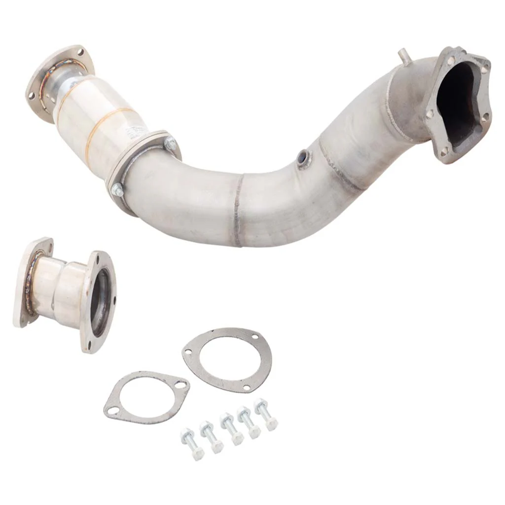 Ford FG Falcon Turbo Dump Pipe Kit to OEM Cat Back Exhaust **** Special Order Item ****