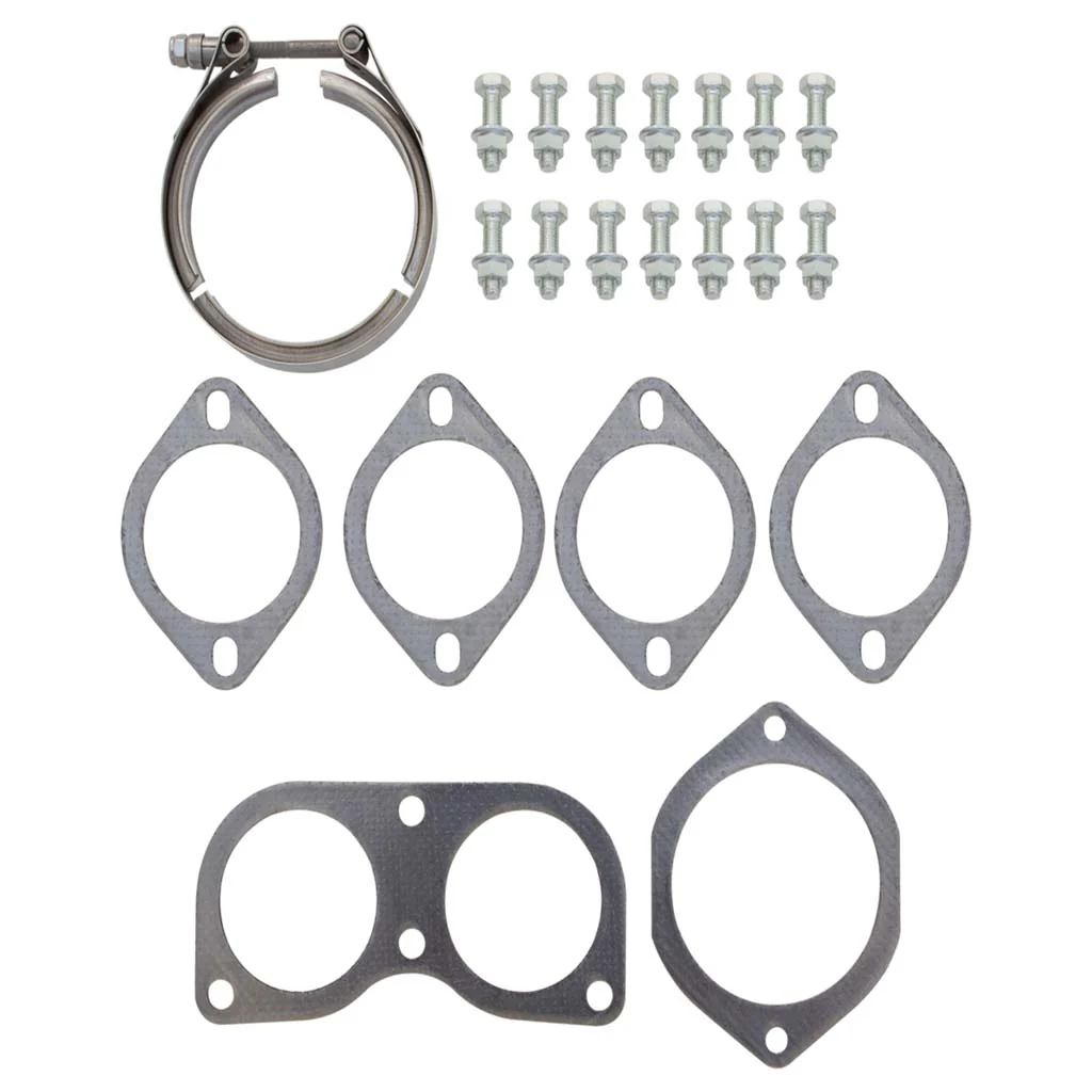 Ford FG V8 Supercharged 304 Stainless Steel Cat Back System **** Special Order Item **** - Image 3