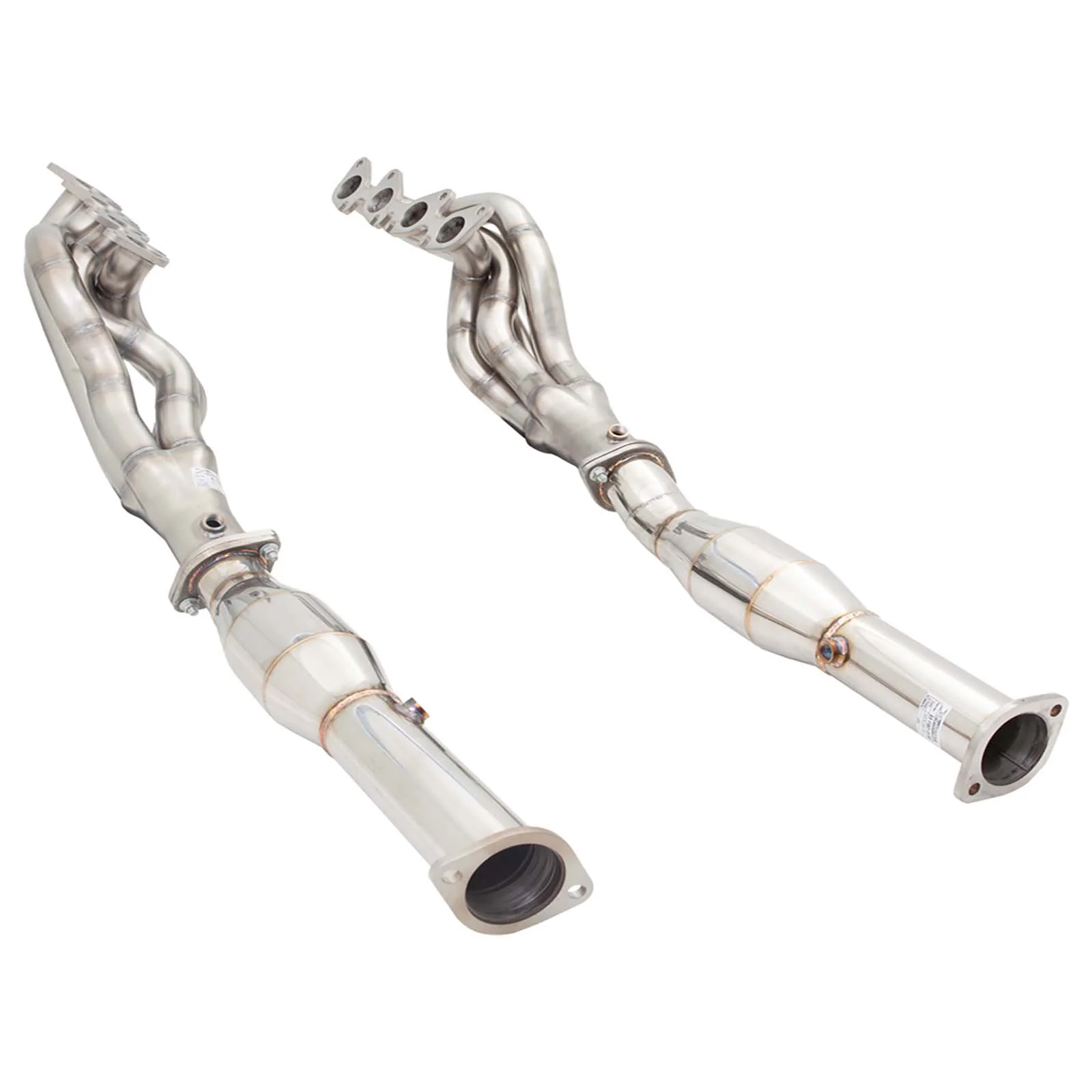 Ford FG V8 Supercharged Header Kit **** Special Order Item **** - Image 2