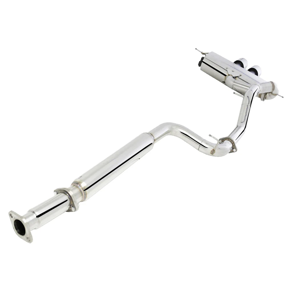 Ford Focus ST Varex Valved Cat Back System **** Special Order Item **** - Image 2