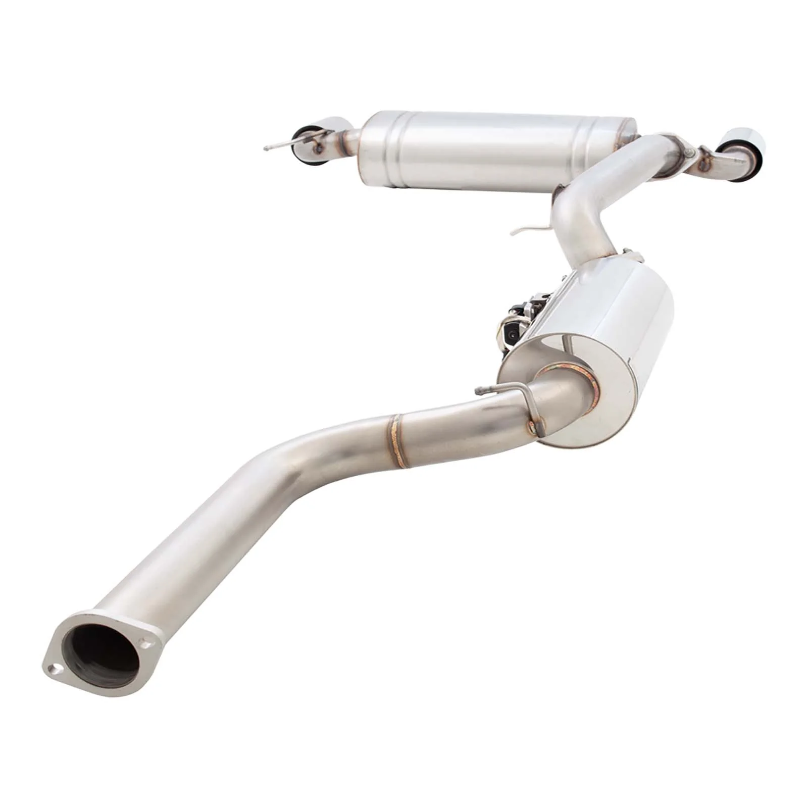 Ford Focus XR5 Varex Valved Cat Back **** Special Order Item **** - Image 2