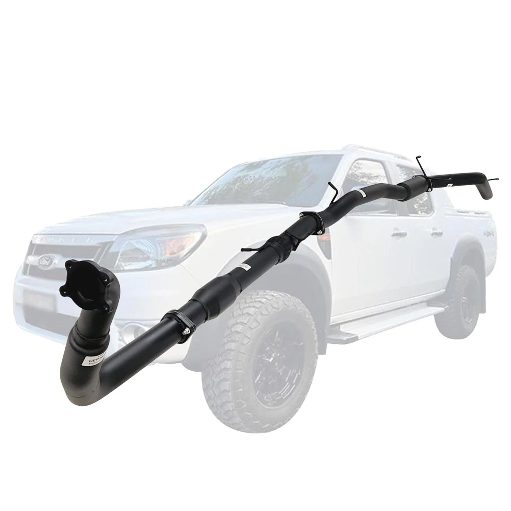 Ford Ranger PJ PK 2006-2011 3 Inch Turbo Back Exhaust Auto - Image 2