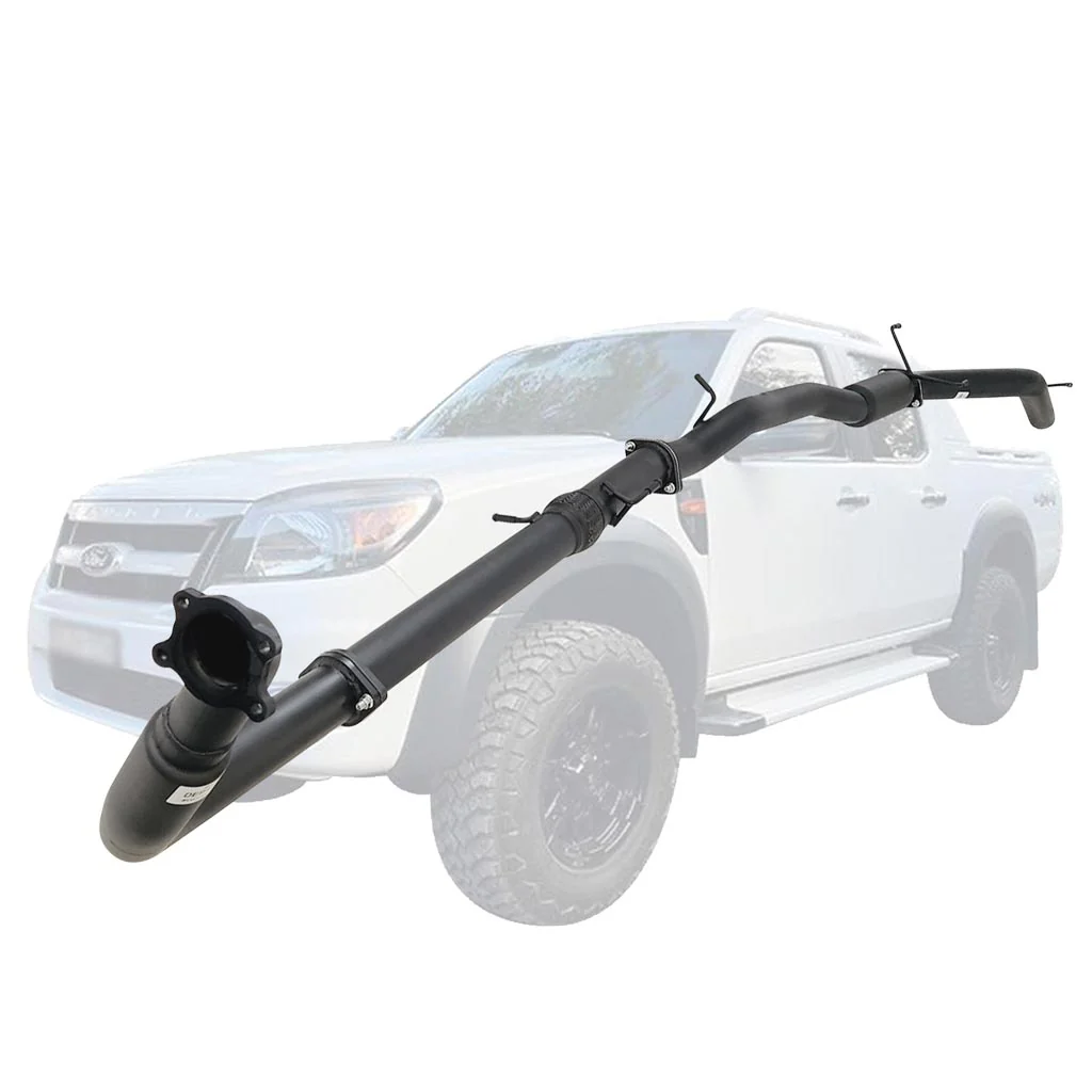 Ford Ranger PJ PK 2006-2011 3 Inch Turbo Back Exhaust Auto - Image 3