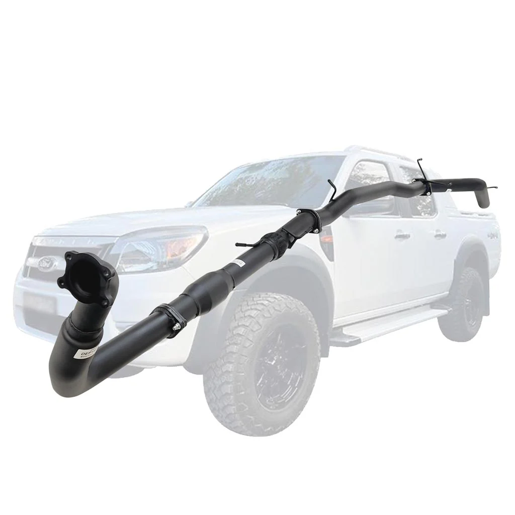 Ford Ranger PJ PK 2006-2011 3 Inch Turbo Back Exhaust Auto - Image 6