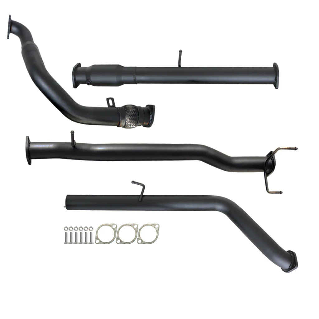 Ford Ranger PJ PK 2006-2011 3 Inch Turbo Back Exhaust Manual - Image 6
