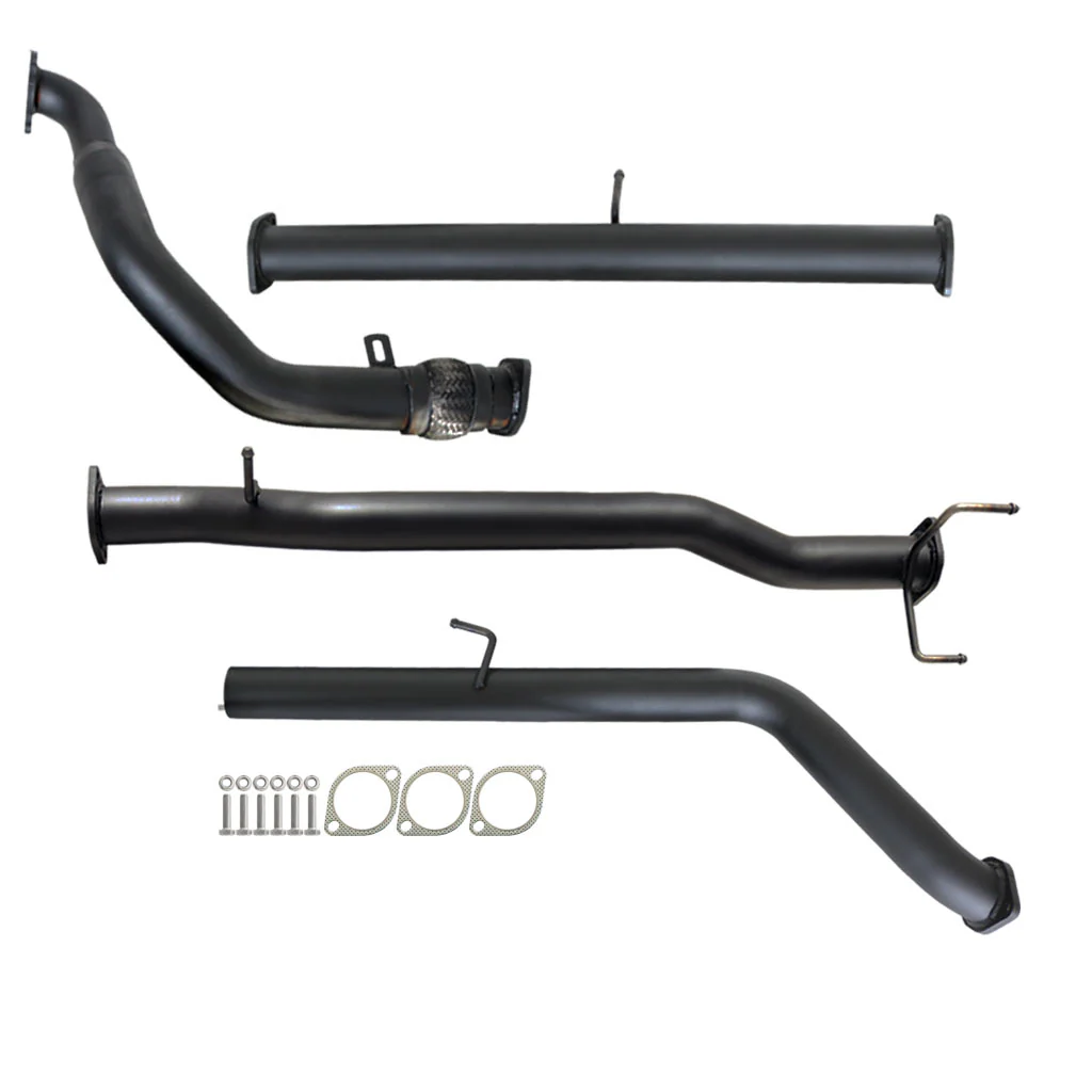 Ford Ranger PJ PK 2006-2011 3 Inch Turbo Back Exhaust Manual - Image 7