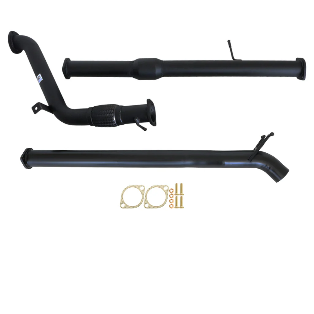 Ford Ranger PX 2011-2016 3.2L 3 Inch Turbo Back Exhaust System - Image 17