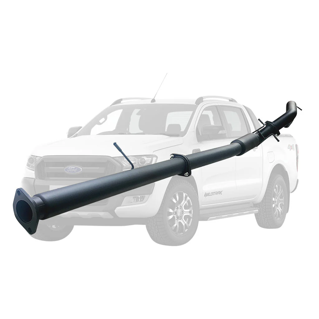 Ford Ranger PX 2016-2021 3.2L 3 Inch DPF Back Exhaust - Image 2