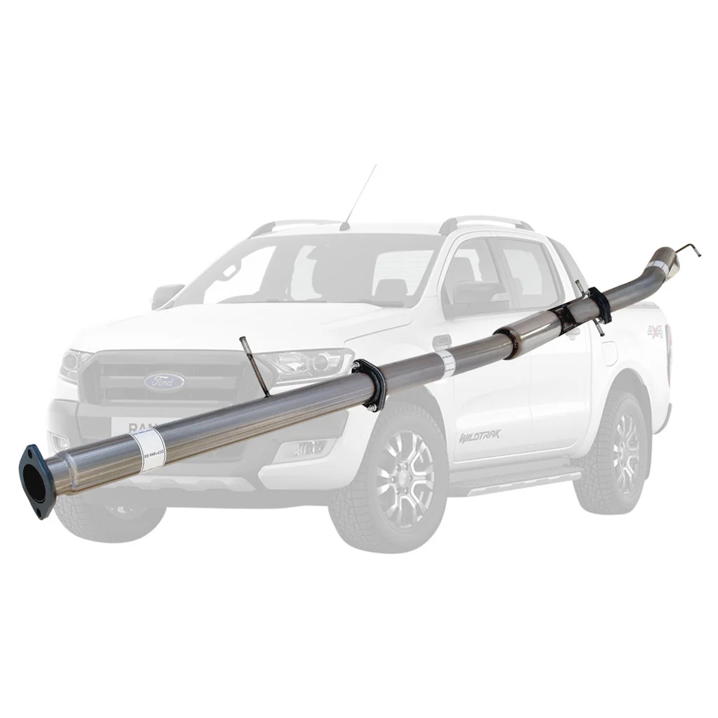 Ford Ranger PX 2016-2021 3.2L 3 Inch DPF Back Exhaust - Image 5