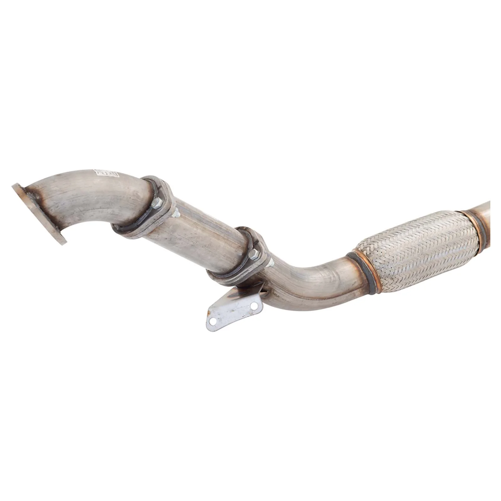 Ford Ranger PX 3.2L Raw 409 Stainless Steel Turbo Back System **** Special Order Item **** - Image 2