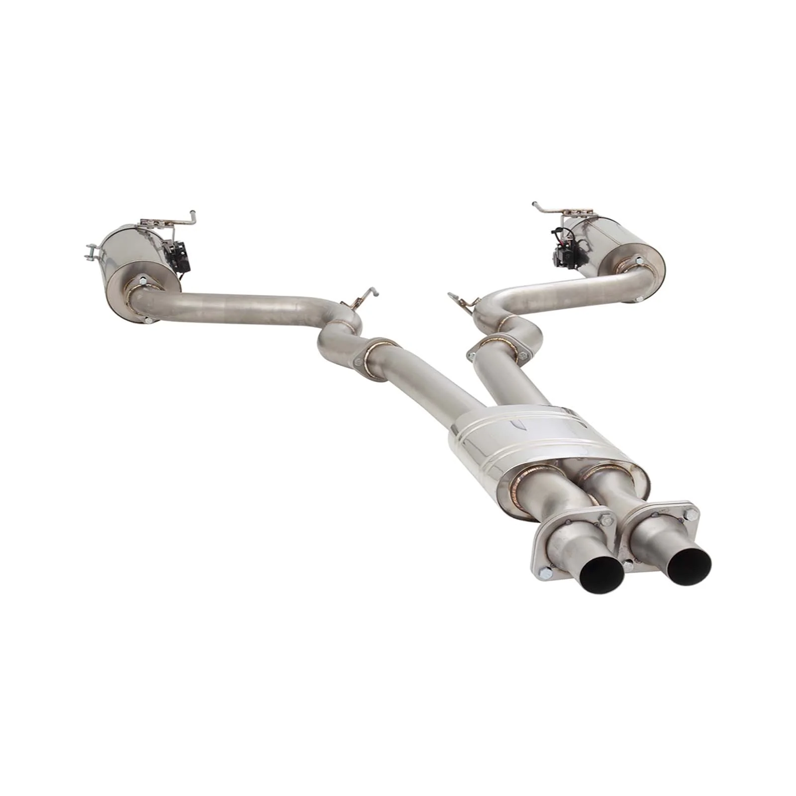 Ford S550 Mustang GT V8 Varex Valve Cat Back System **** Special Order Item **** - Image 2