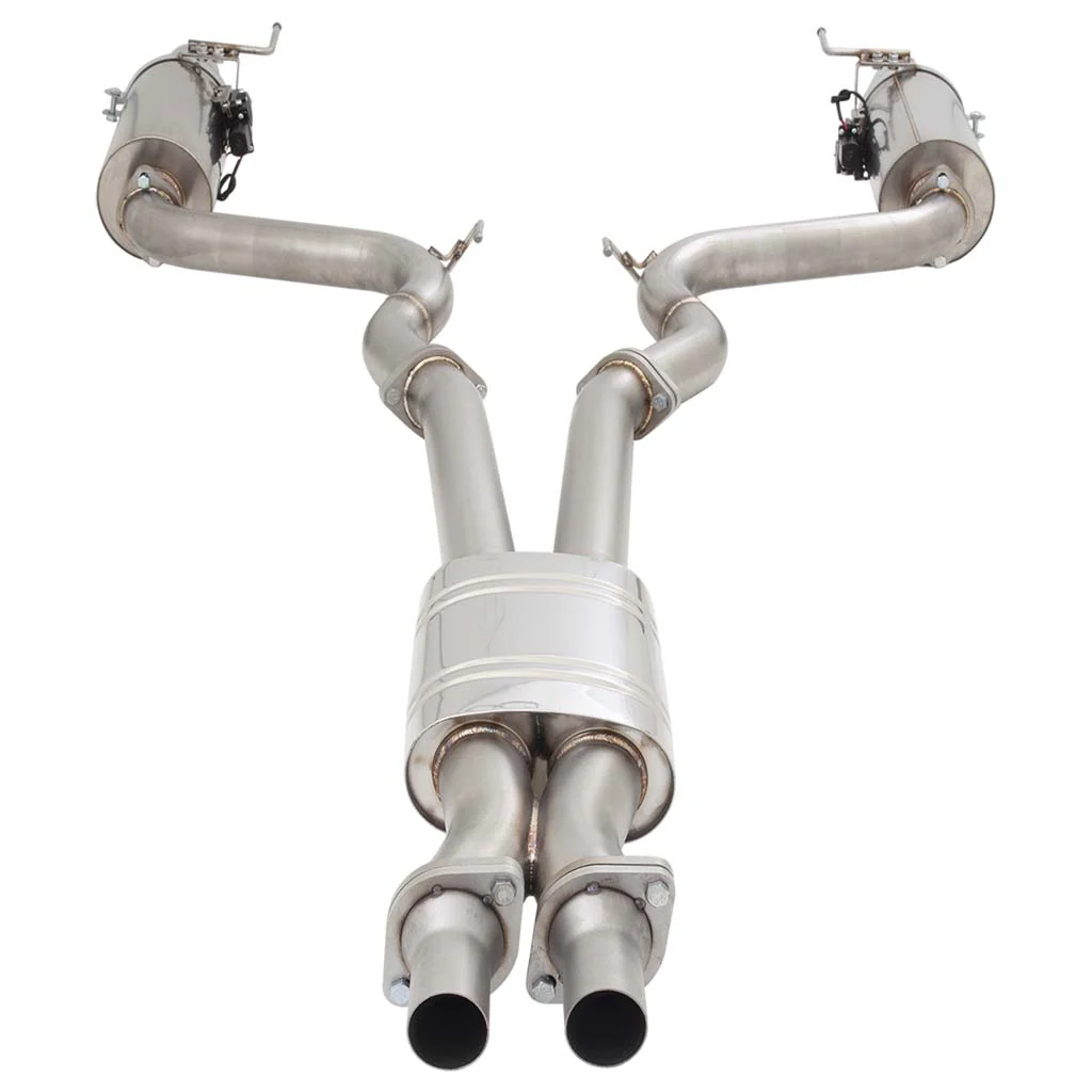 Ford S550 Mustang GT V8 Varex Valve Cat Back System **** Special Order Item **** - Image 3