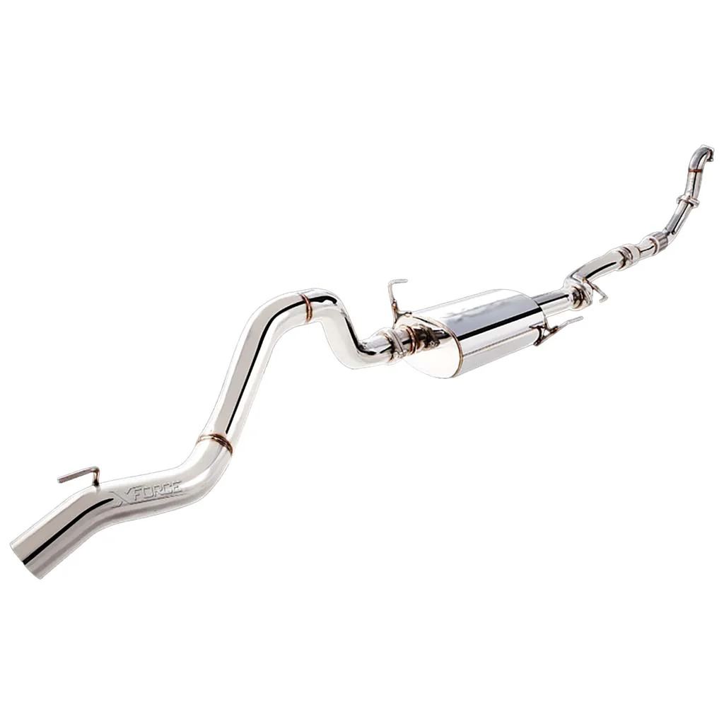 Holden Colorado RC Series 2 Turbo Back System in 304 Stainless Steel **** Special Order Item **** - Image 2