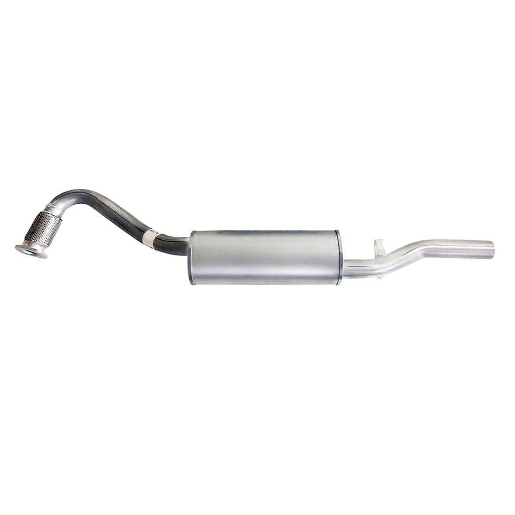 Holden Commodore VS 3.8L V6 Ecotec Sedan Standard Cat Back Exhaust 2X Mufflers - Image 3