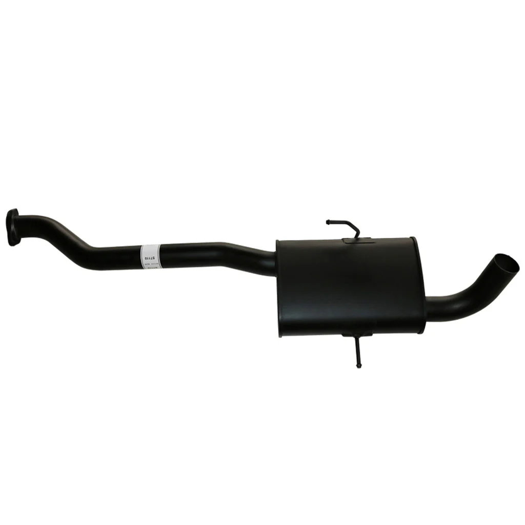 Holden Commodore VS Ute Ecotec 2.5" Catback Exhaust Front Mufflers And Tailpipe - Image 2