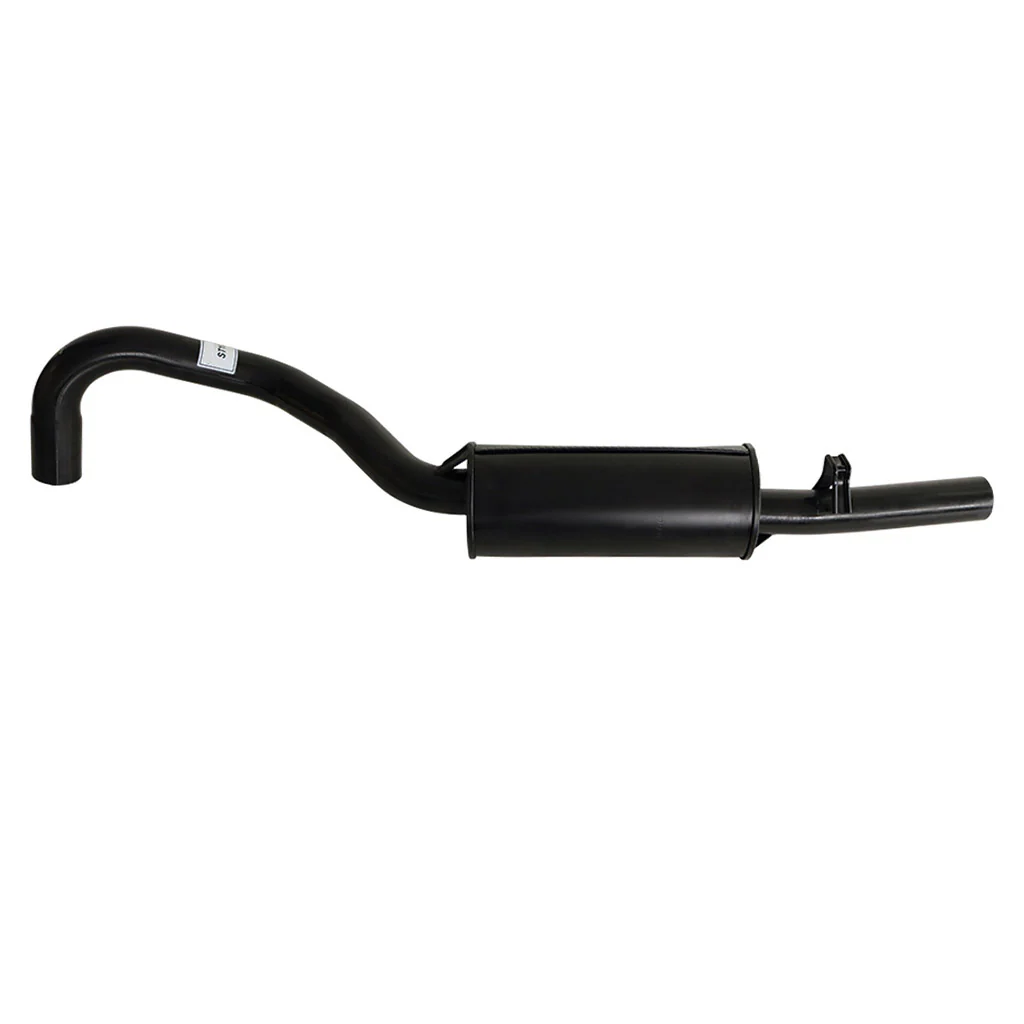 Holden Commodore VS Ute Ecotec 2.5" Catback Exhaust With Front And Rear Mufflers - Image 3