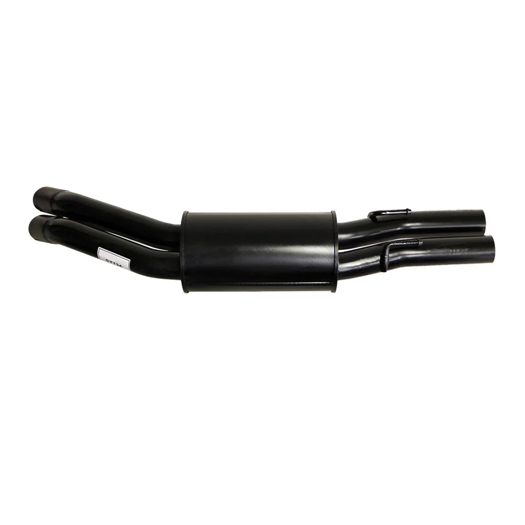 Holden Commodore VT VX VY VZ V8 And VZ V6 Ute Wag Twin 2.5" Exhaust With Muffler - Image 3