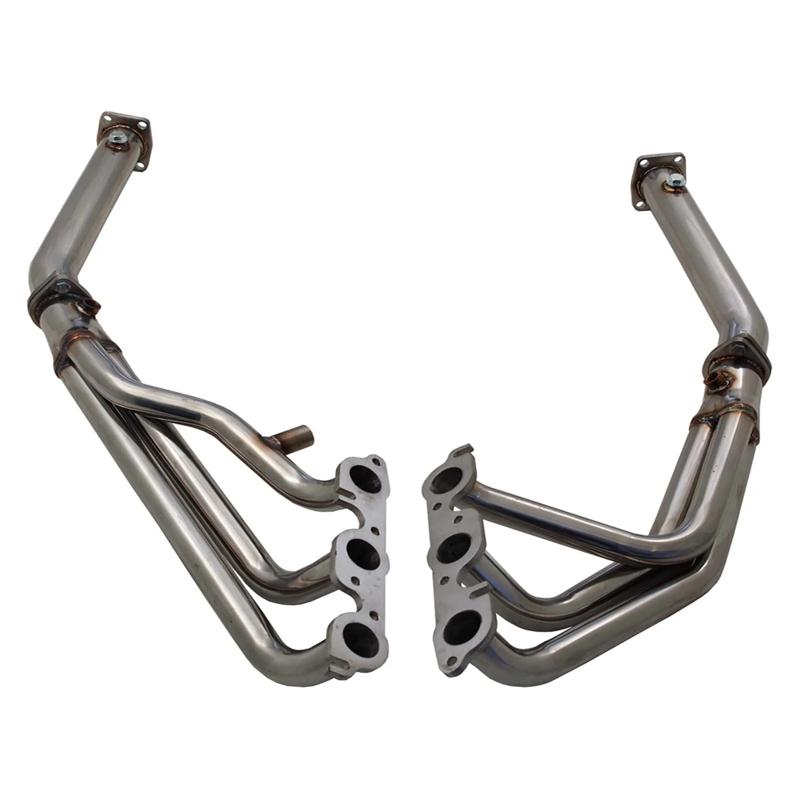 Holden Commodore VT-VY V6 (Ecotec) 1-5/8 Primary Header w/ 2.25in Out - Matte Finish S/S **** Special Order Item **** - Image 2