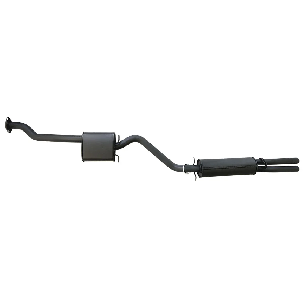 Holden Statesman VS V6 Sedan IRS 2.5 Inch Catback System With Rear Dual Outlet Muffler - Image 2