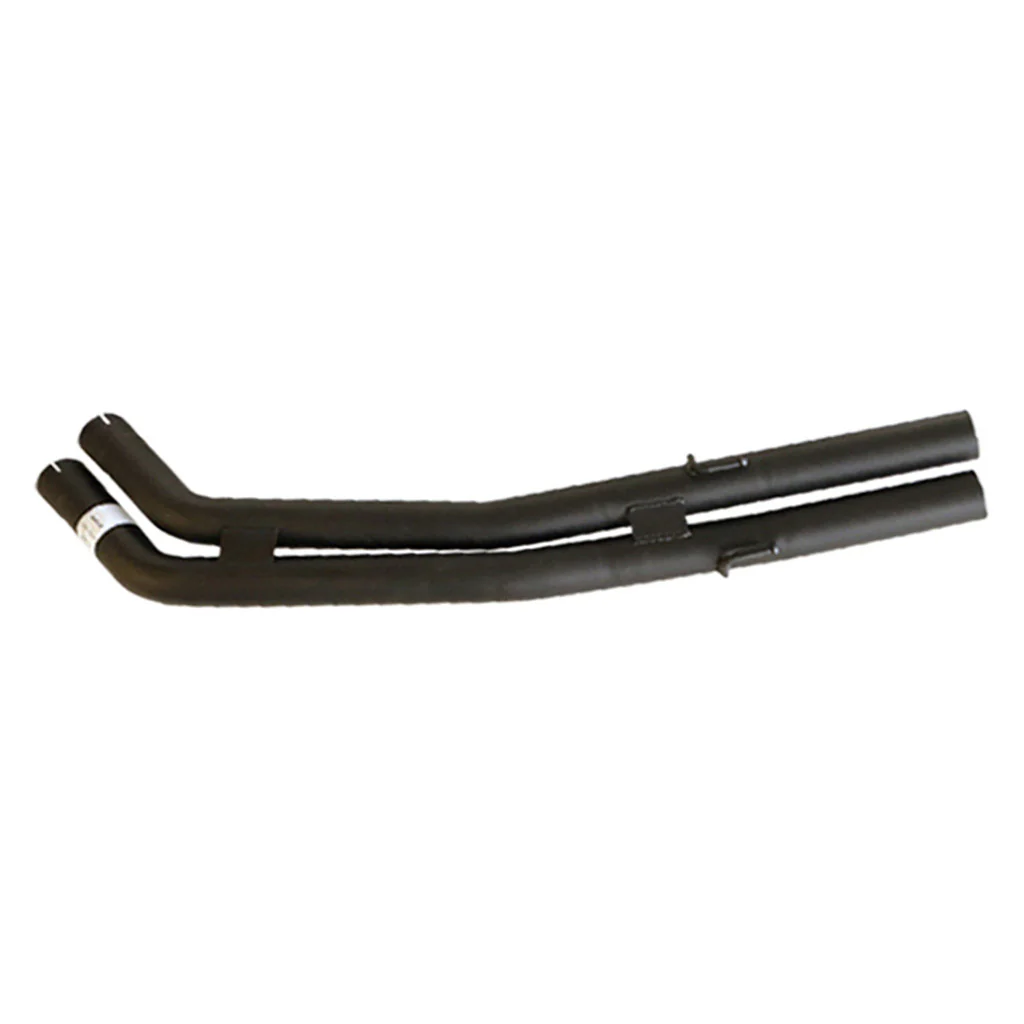 Holden Statesman WH WK WL V8 5.7L 6L Twin 2.5" Catback Exhaust Hotdog/Tailpipe - Image 3