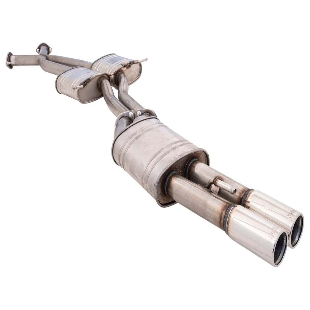 Holden Statesman WH WK WL XFORCE 2.25 Inch Catback Exhaust- Raw 409 **** Special Order Item ****