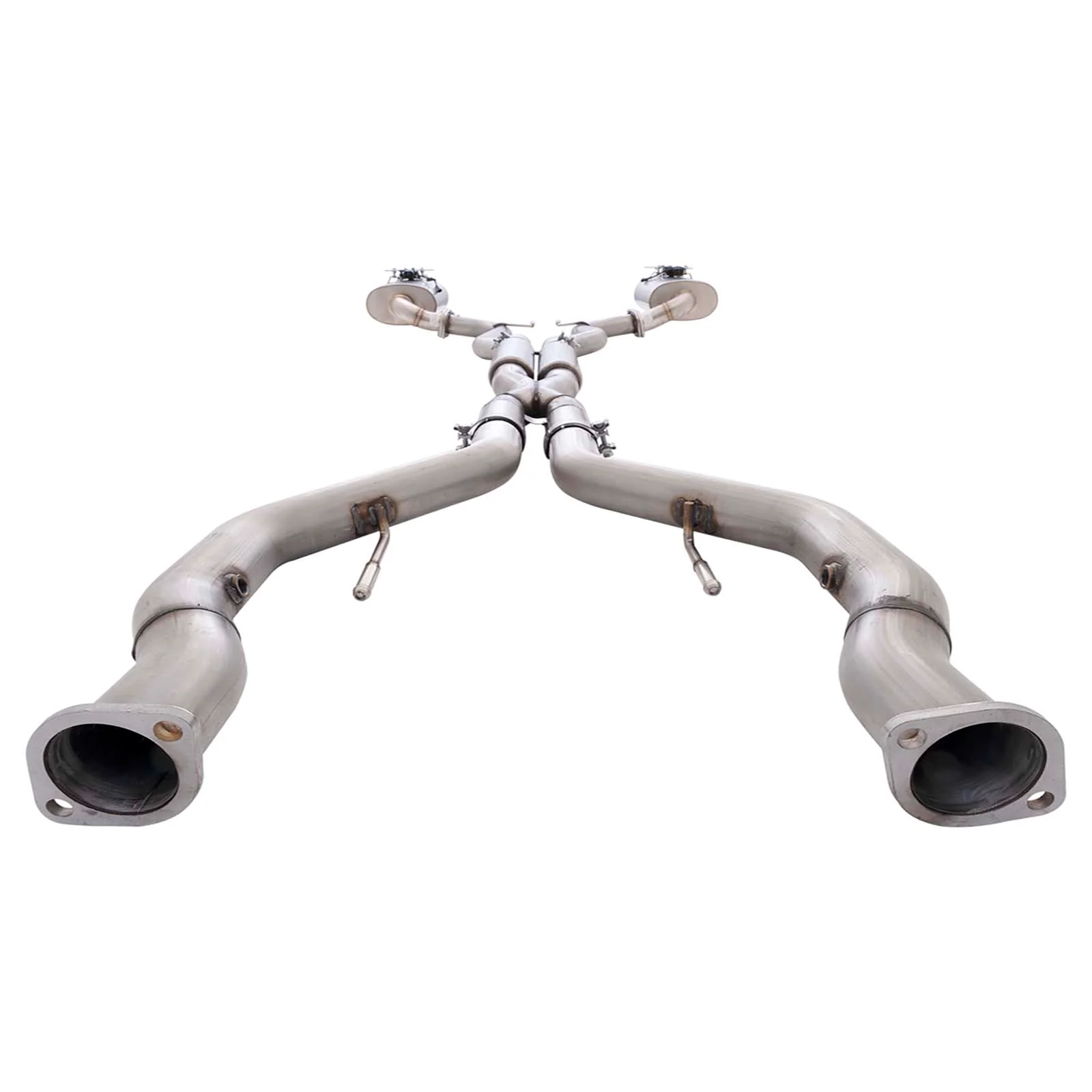 Holden VE/VF Commodore V8 409 Twin 3" Varex Valved Cat Back System **** Special Order Item **** - Image 2