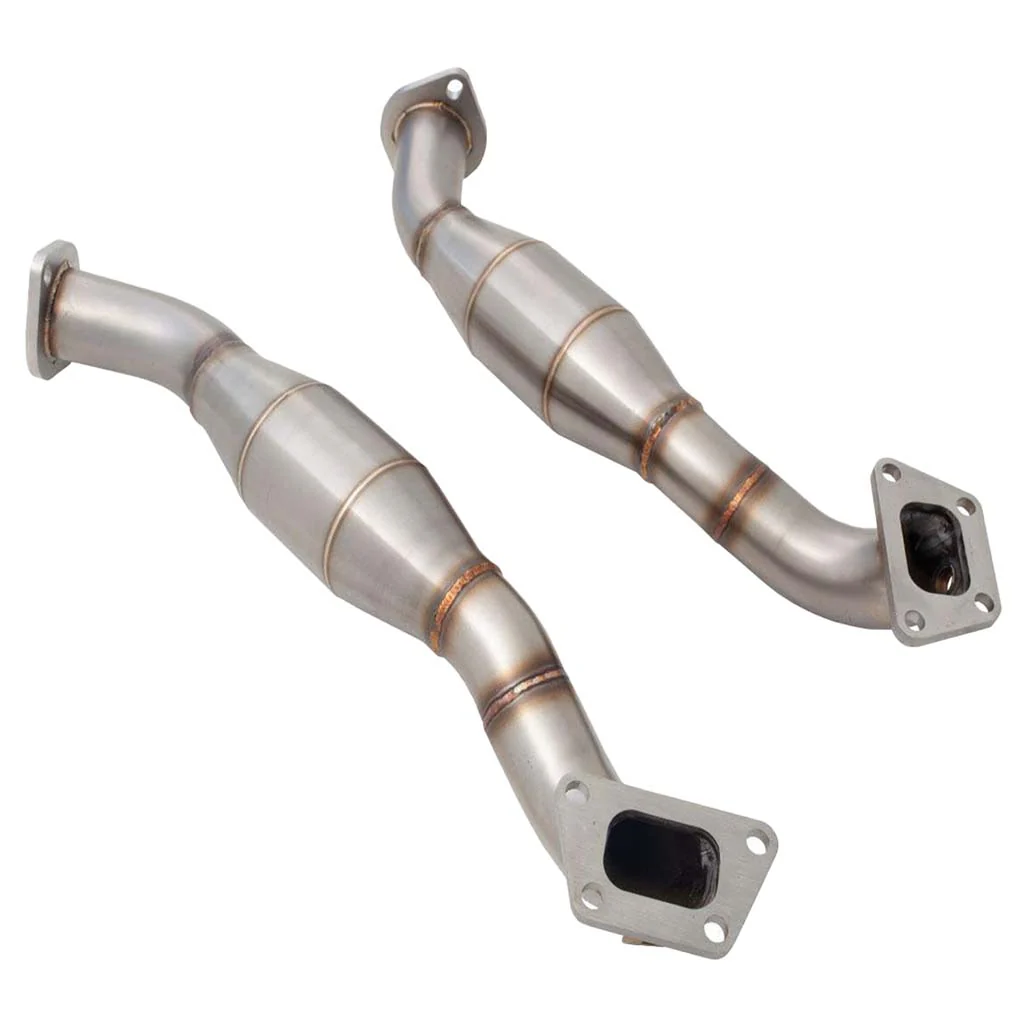 Holden VF LFX V6 3.6L High Flow 2.25 Inch Stainless Steel Manicat Kit **** Special Order Item ****