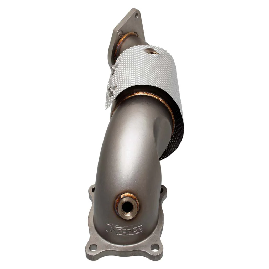 Honda Civic FK8 Type R Downpipe with High Flow Cat Kit **** Special Order Item **** - Image 3