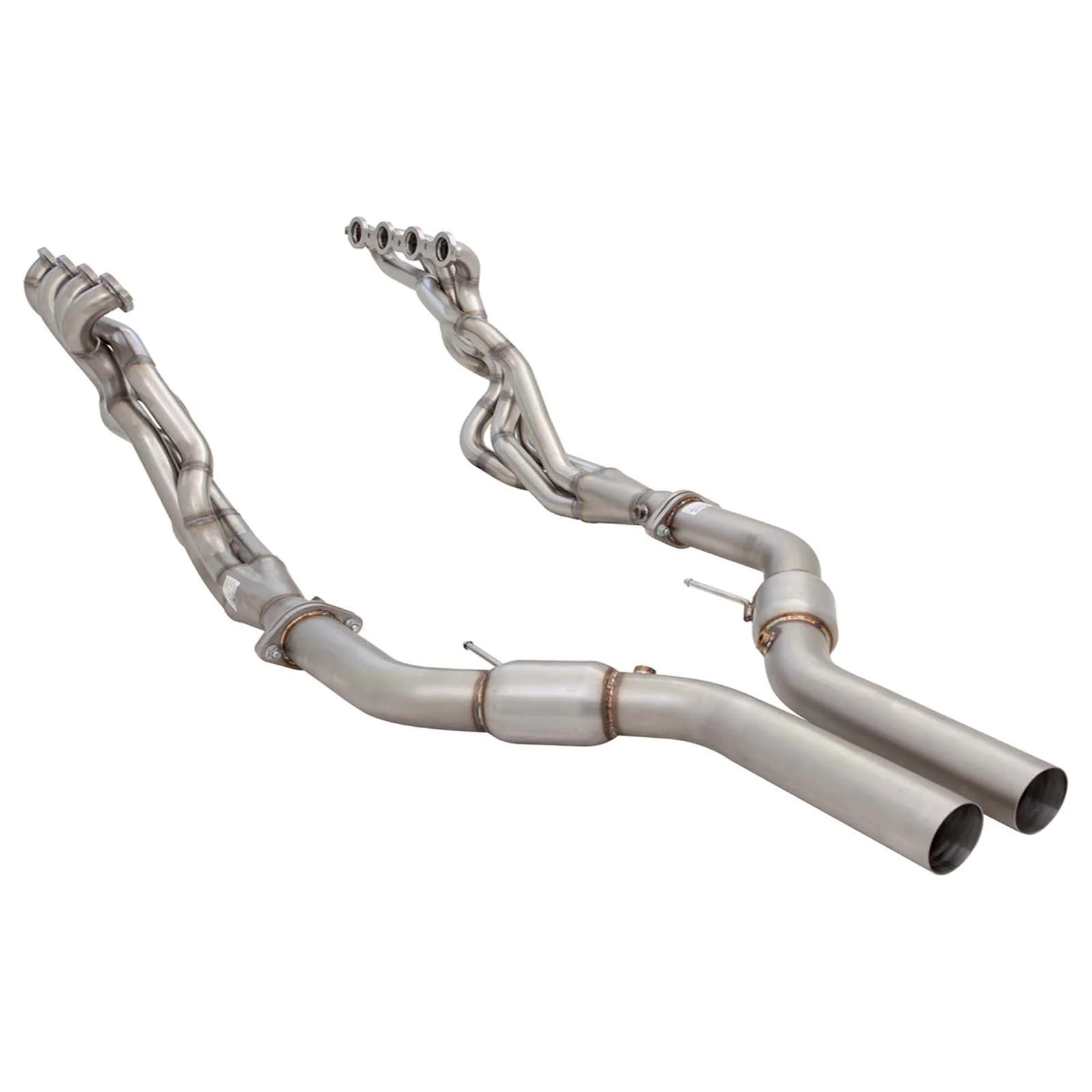 HSV LSA 17/8Inch Long Tube Header & Cat Kit **** Special Order Item **** - Image 2