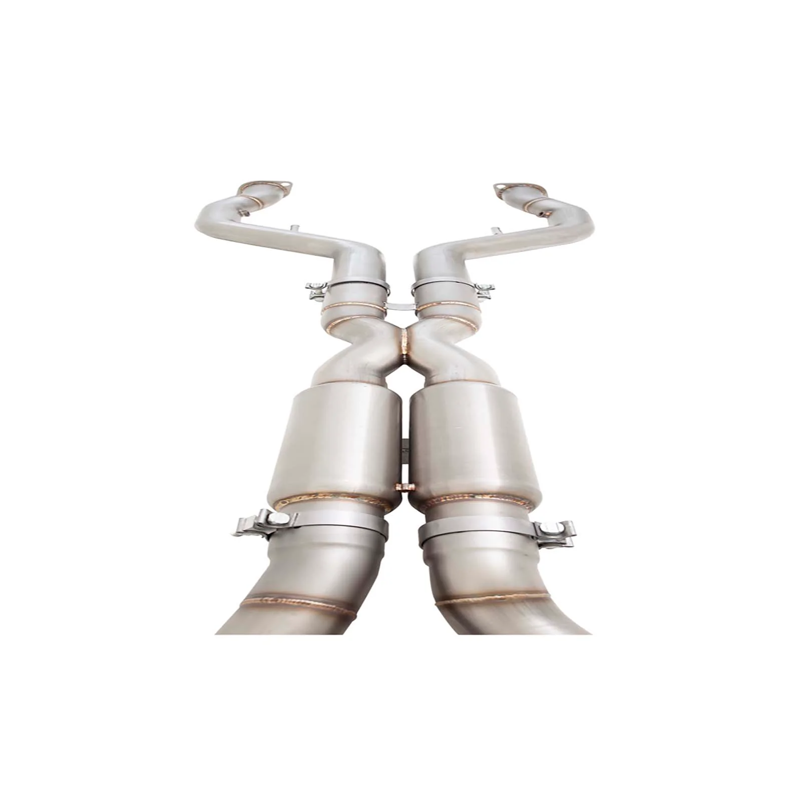 HSV Maloo 304 Stainless Steel Twin 3inch Varex Valved Cat Back Exhaust **** Special Order Item **** - Image 2