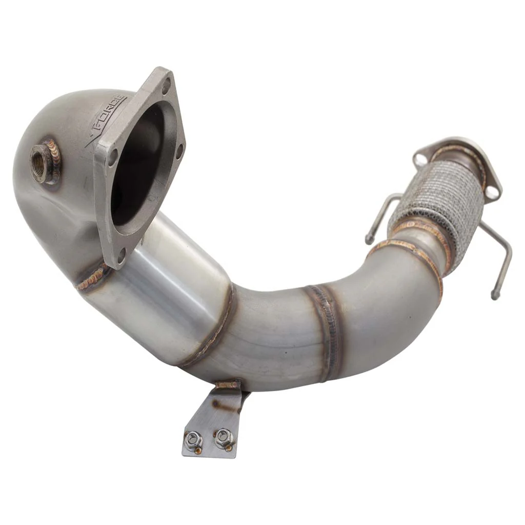 Hyundai I30N 4" Dump Pipe with Metallic Cat - Fits OE Centre **** Special Order Item ****