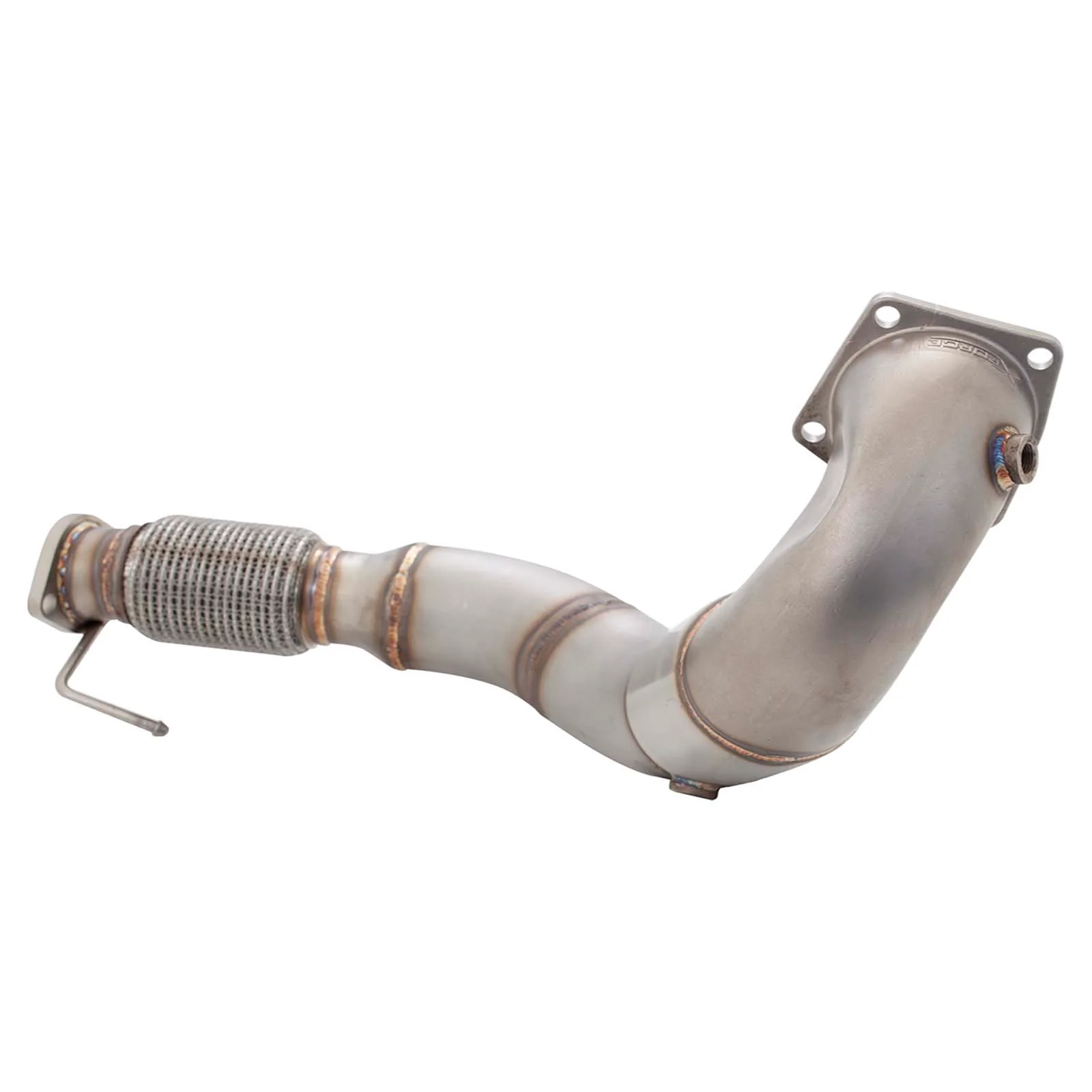 Hyundai I30N 4" Dump Pipe with Metallic Cat - Fits OE Centre **** Special Order Item **** - Image 2