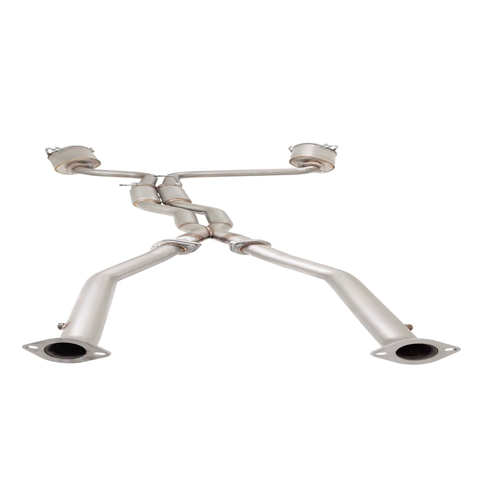 LEXUS IS F Cat Back Exhaust System **** Special Order Item **** - Image 2