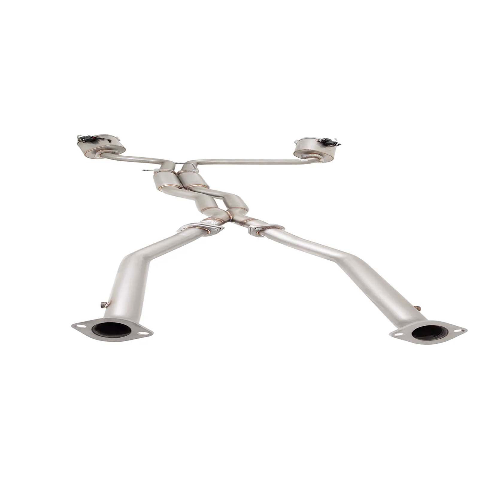 Lexus IS F Varex Valved Cat Back Exhaust System **** Special Order Item **** - Image 2
