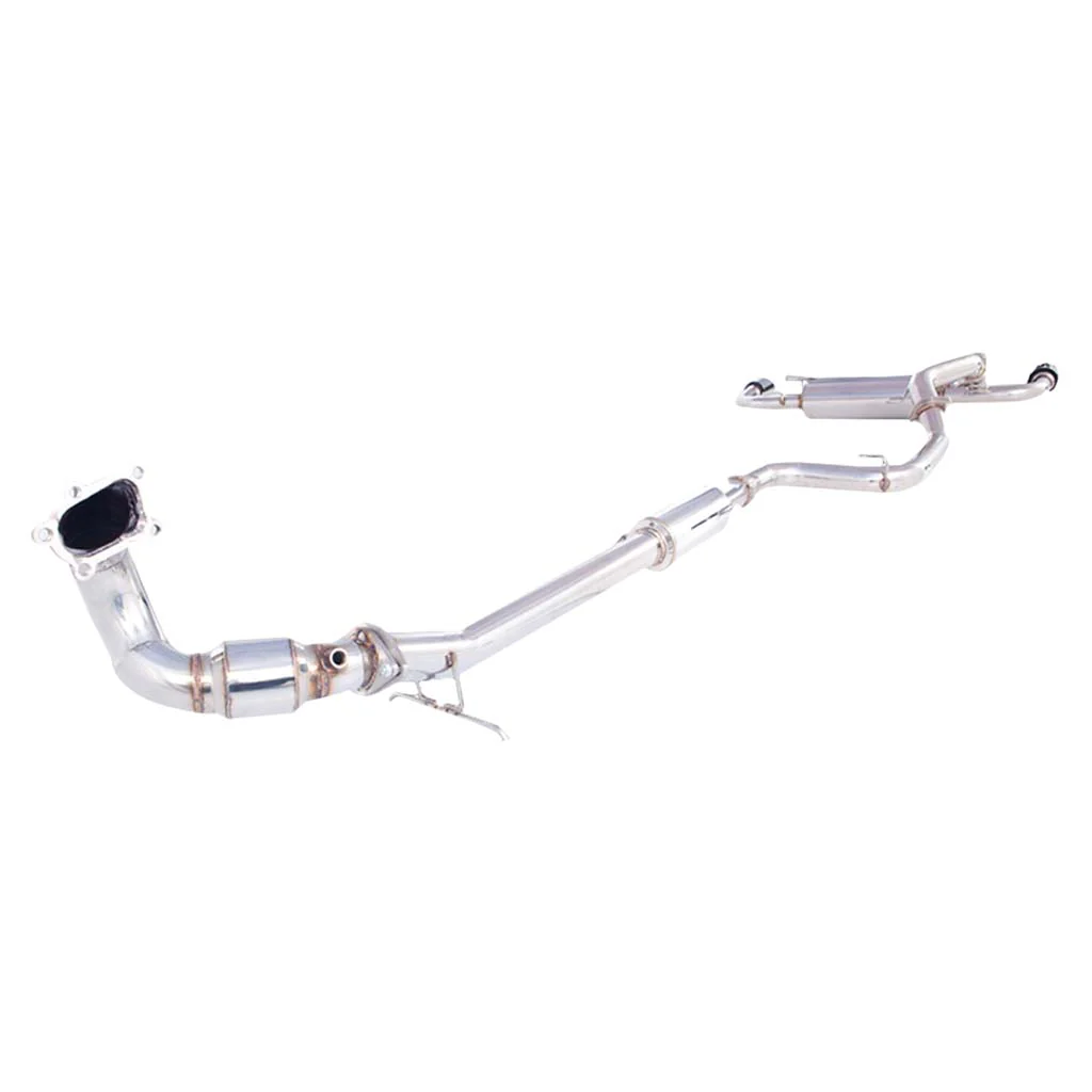 Mazda 3 MPS Turbo Back Exhaust System **** Special Order Item ****