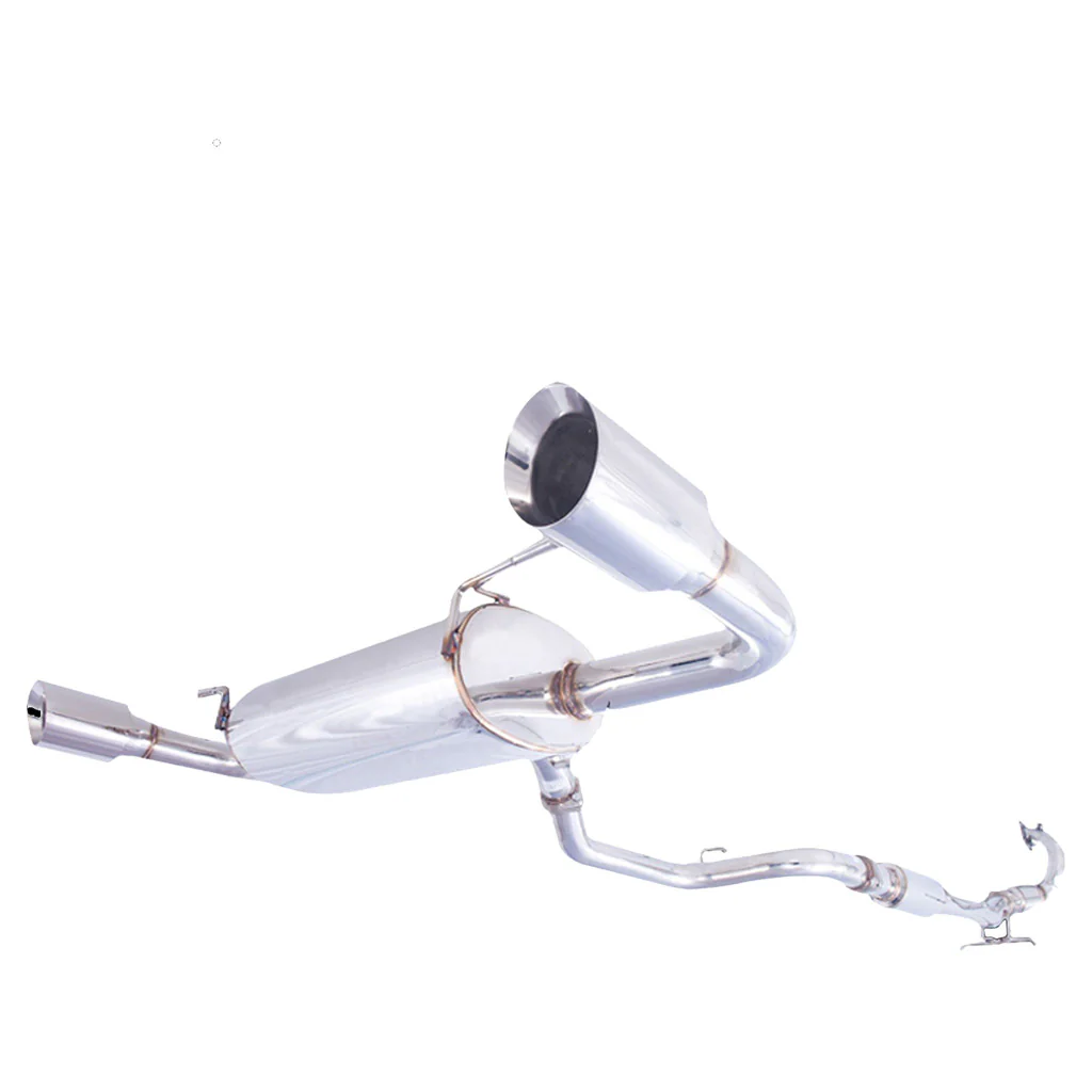 Mazda 3 MPS Turbo Back Exhaust System **** Special Order Item **** - Image 2