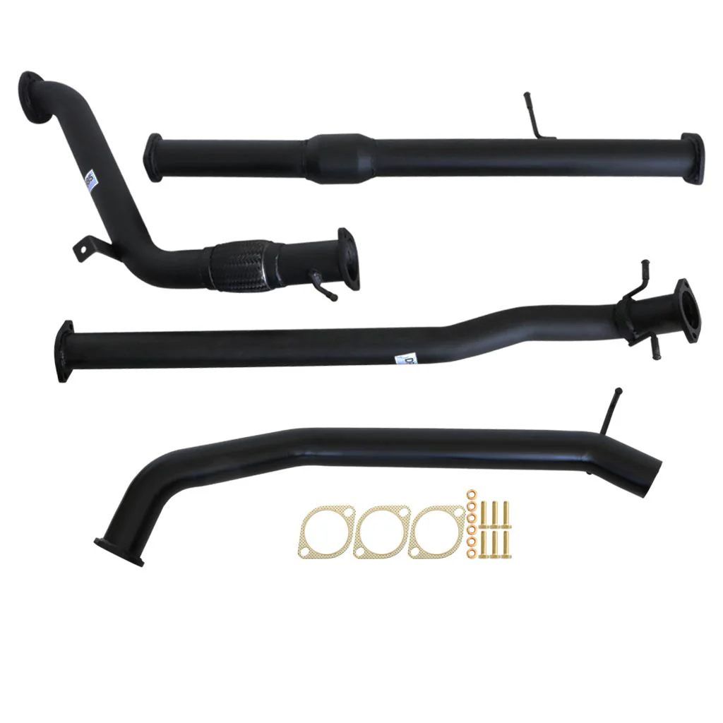 Mazda BT50 2011 - 9/2016 3.2L 3 Inch Turbo Back Exhaust - Image 16