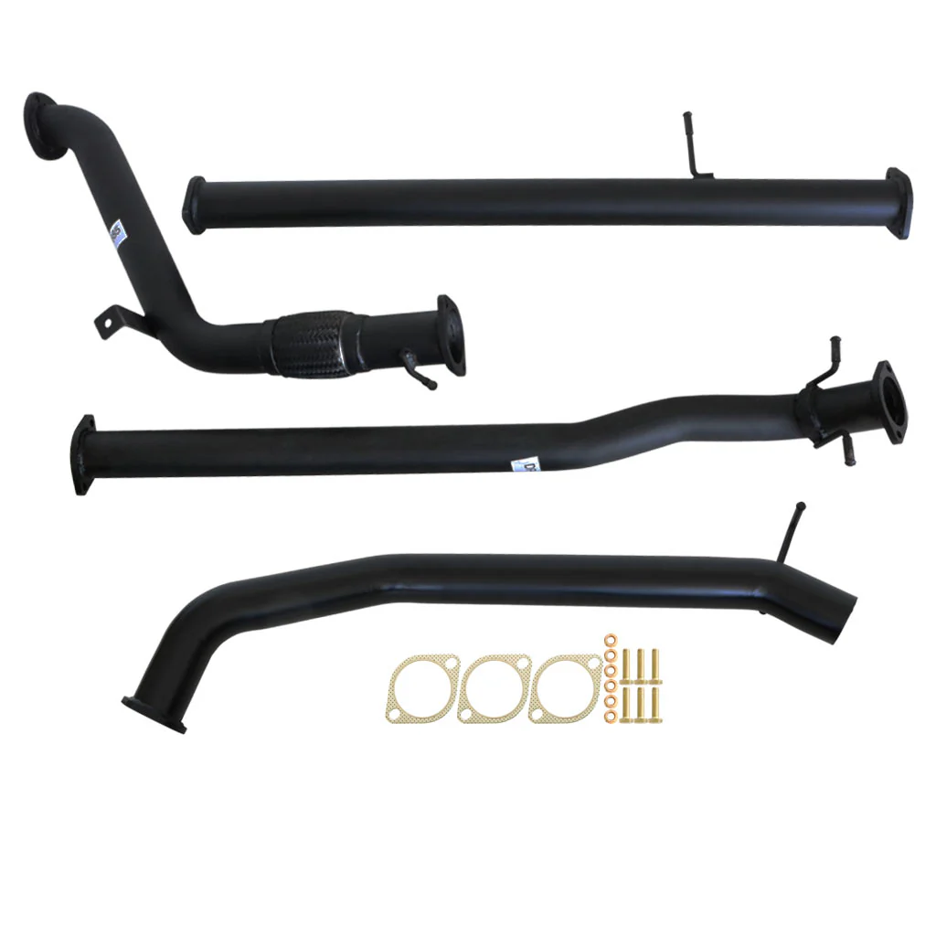 Mazda BT50 2011 - 9/2016 3.2L 3 Inch Turbo Back Exhaust - Image 21