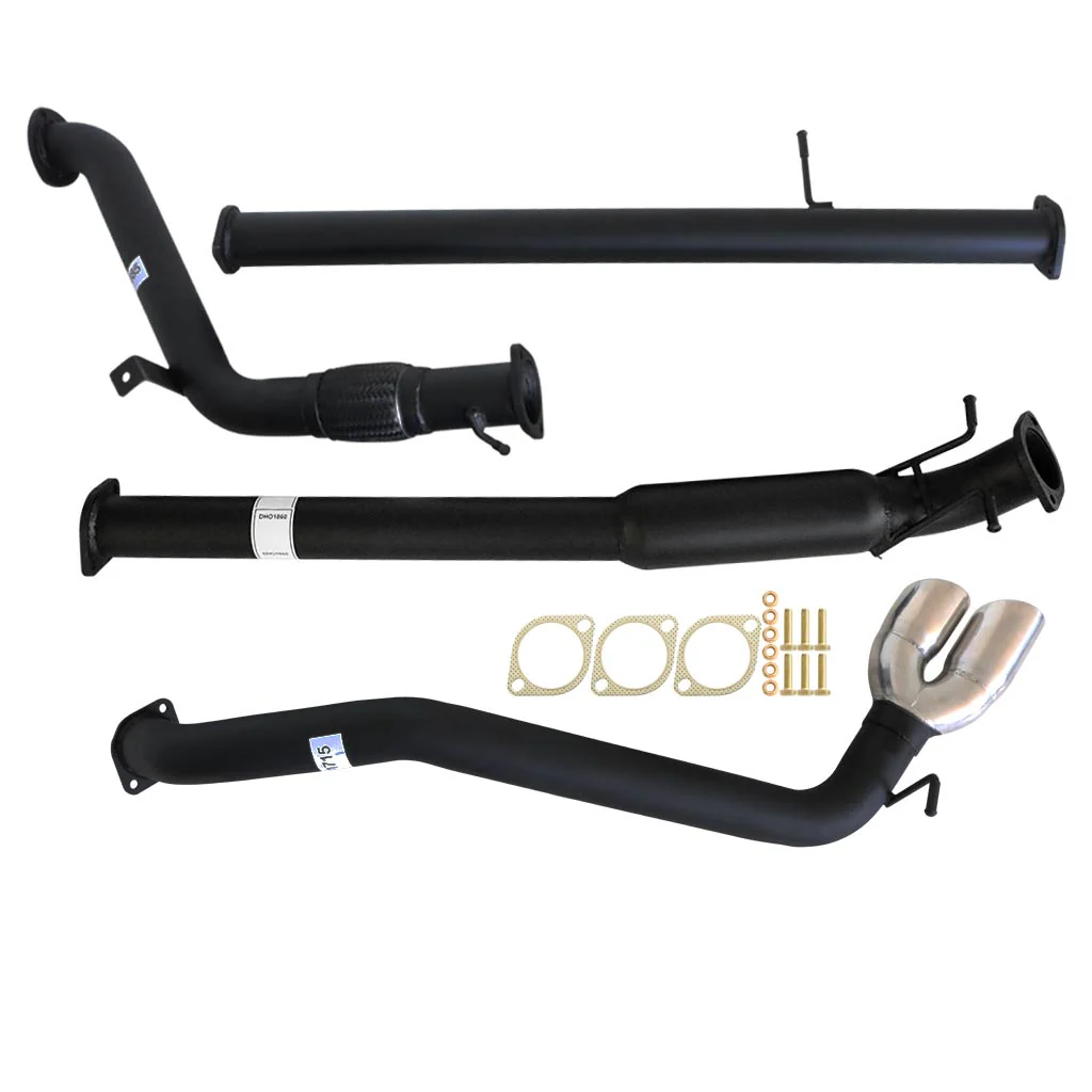Mazda BT50 2011 - 9/2016 3.2L 3 Inch Turbo Back Exhaust - Image 7