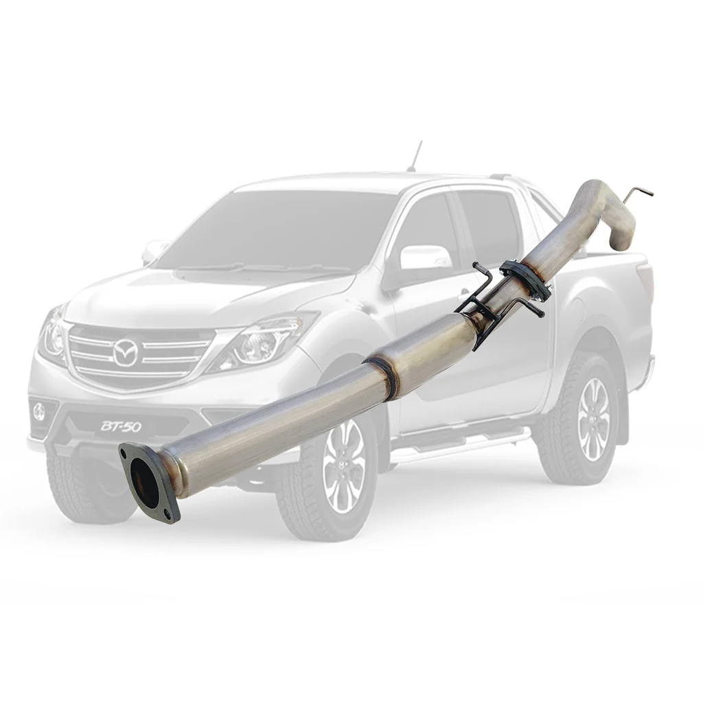 Mazda BT50 2016-2020 3.2L 3 Inch DPF Back Exhaust - Image 2
