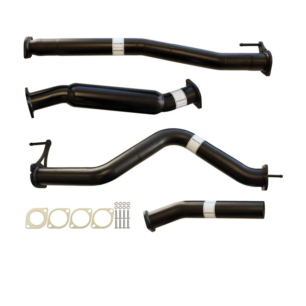 Mercedes Benz X-Class X250D 470 2.3L 3 Inch DPF Back Exhaust - Image 2