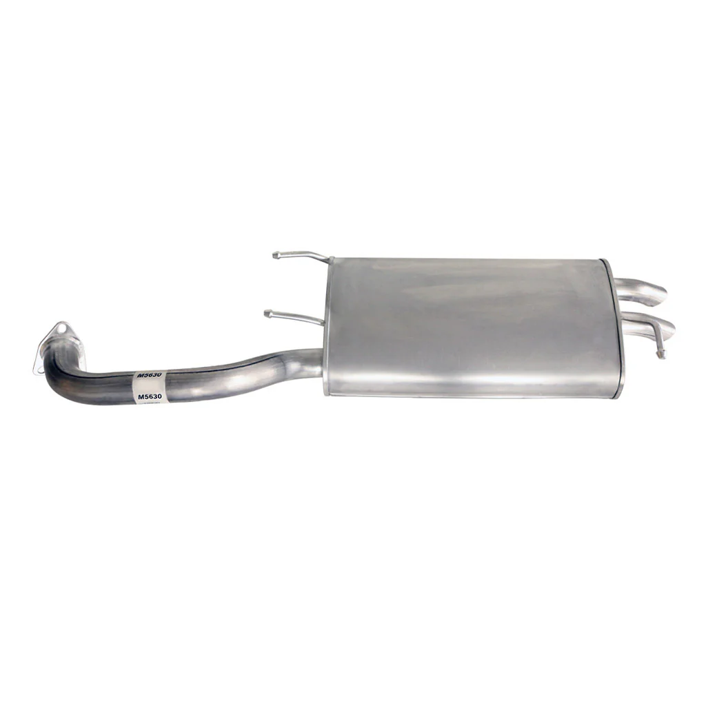 Mitsubishi Magna TH TJ 3.5L V6 6G74 Sedan Standard Cat Back Exhaust - Image 3