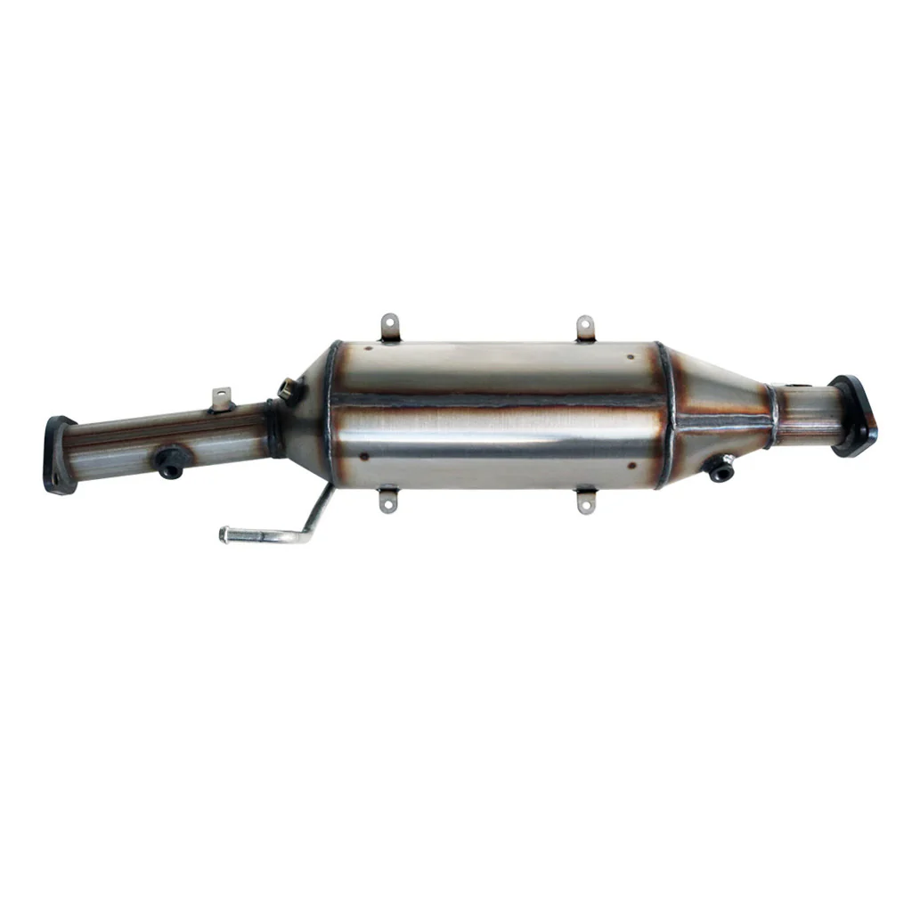 Mitsubishi Pajero NS NT Wagon 3.2L 4M41 Turbo Diesel (11/2006-2016) Replacement DPF - Image 2