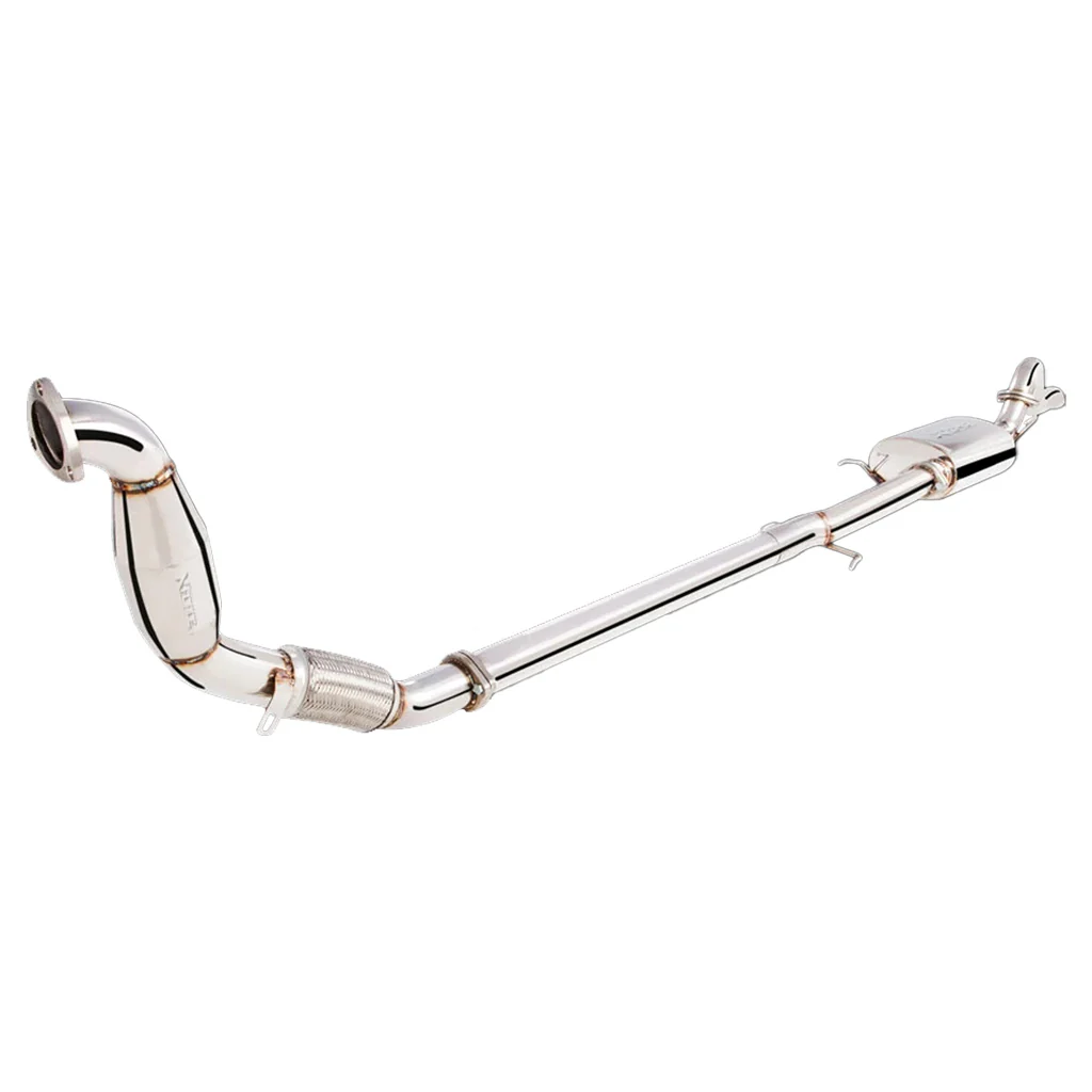 Mitsubishi Triton 2.5L TD Turbo Back Exhaust **** Special Order Item ****