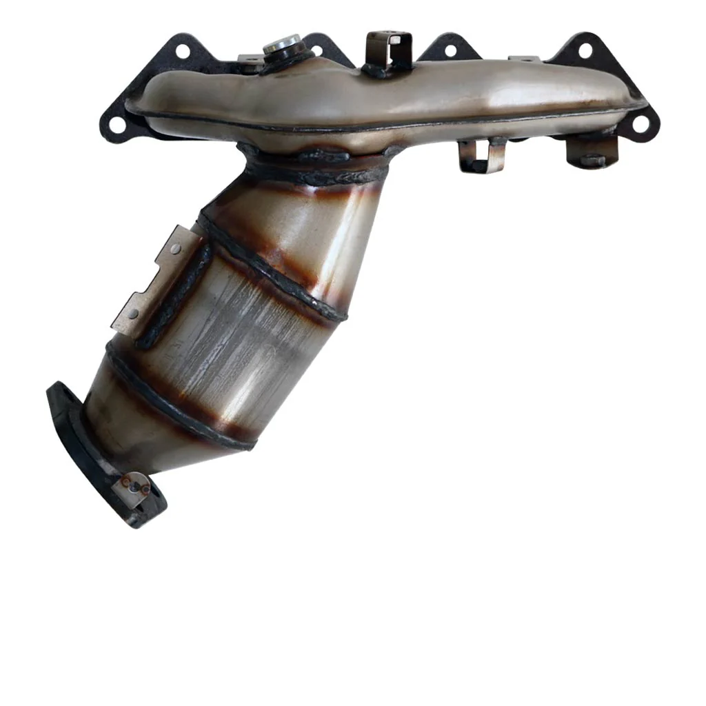 Mitsubishi Triton ML MN 2.4L 4G64 Replacement Manifold Catalytic Converter Euro 6