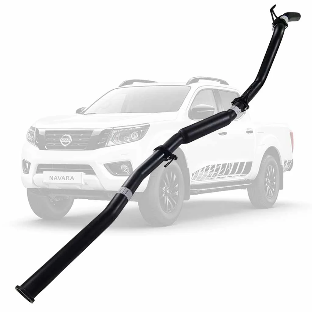 Nissan Navara D23 NP300 2014 Onwards 2.3L 3 Inch DPF Back Exhaust - Image 2