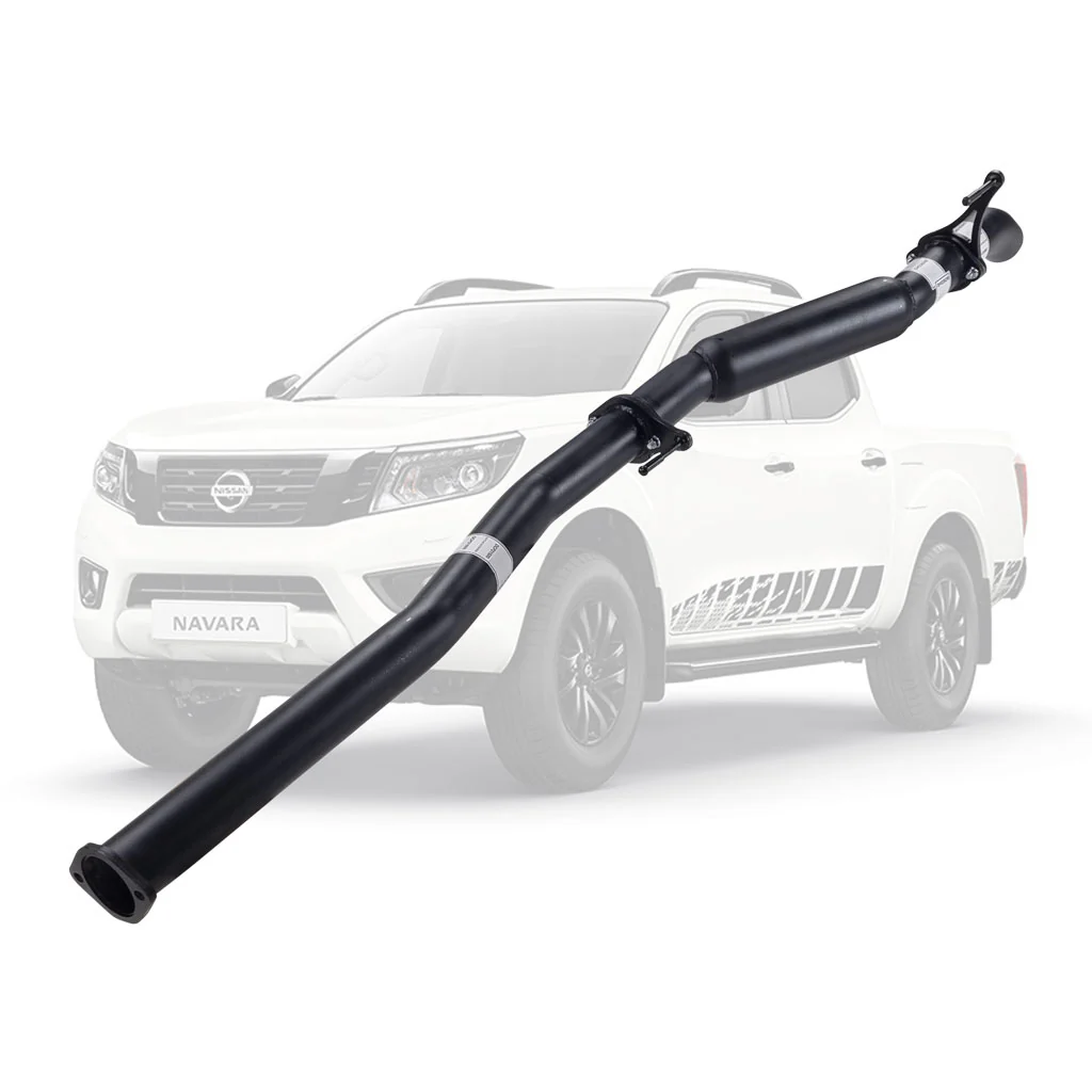 Nissan Navara D23 NP300 2014 Onwards 2.3L 3 Inch DPF Back Exhaust - Image 3